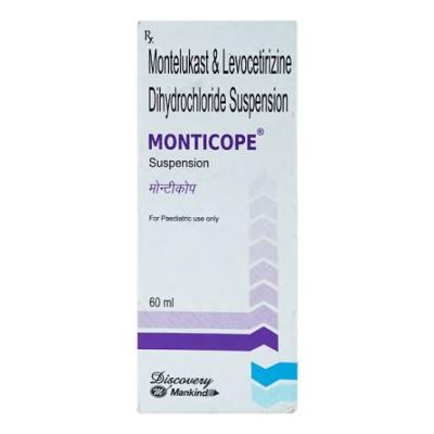 Monticope Suspension